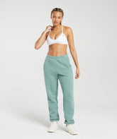 راحة وأناقة مع Heavyweight Loopback Sweat Joggers من Gymshark | متحدون نحن نتعرق.